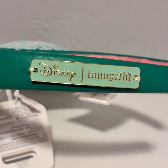 DVC Loungefly Minnie Mouse Headband Ears main image 4